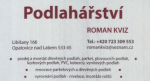 <strong>Roman Kviz- PODLAHÁŘSTVÍ</strong>