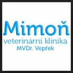 <strong>VETERINÁRNÍ  KLINIKA MIMOŇ</strong>