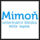 <strong>VETERINÁRNÍ KLINIKA MIMOŇ</strong>