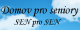 Domov pro seniory SEN pro SEN