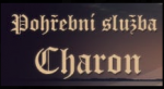 POHŘEBNÍ SLUŽBA CHARON <br>ROMAN DUBEC