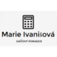 <strong>DAŇOVÝ PORADCE</strong> - IVANIŠOVÁ MARIE