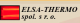 <strong>ELSA - THERMO, spol. s.r.o.</strong>