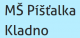 Mateřská škola Píšťalka Kladno, Jerevanská 2671