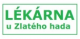 LÉKÁRNA U ZLATÉHO HADA
