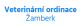 Veterinární ordinace<br>Žamberk<br>MVDr. Luděk Novotný