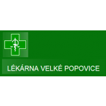 LÉKÁRNA VELKÉ POPOVICE - Mgr. Hana Novotná