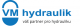 VM HYDRAULIK-HYDROPNEUMATICKÉ AKUMULÁTORY
