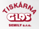 Tiskárna Glos Semily, s.r.o.