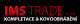 IMS TRADE, s.r.o. Kompletace&Kovobrábění