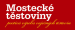 Mostecké těstoviny