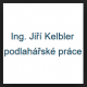 <strong>Podlahy</strong><BR>Ing. Jiří Kelbler