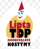 <strong>Karnevalové kostýmy</strong><br> Lipta - TDP a.s.