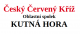 Oblastní spolek <br>Český Červený Kříž<br> Kutná Hora