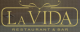 RESTAURANT & BAR LA VIDA