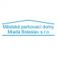 Městské parkovací domy Mladá Boleslav s.r.o.