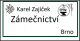 ZÁMEČNICTVÍKarel Zajíček