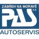 <strong>Servis nákladních a užitkových vozidel</strong><br>PAS Zábřeh na Moravě a. s.