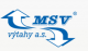 <strong>MSV výtahy a.s.</strong>