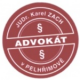 Advokátní kancelář<br>JUDr. Karel Zach