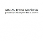 MUDr. Ivana MARKOVÁ