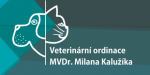 MVDr. Milan Kalužík