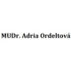 MUDr. Adria ORDELTOVÁ - Ordinace praktické závodní lékařky pro dospělé.