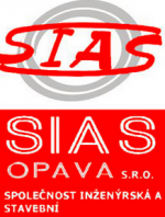 <strong>SANACE A IZOLACE</strong><br> SIAS OPAVA spol. s r. o.
