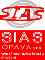 <strong>SANACE A IZOLACE</strong><br>  SIAS OPAVA spol. s r. o.