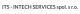 <strong>ITS - INTECH SERVICES spol. s r.o.</strong>