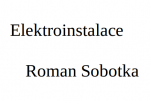 Elektroinstalace Roman Sobotka