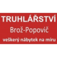 Truhlářství Dřevoatyp<br>Pavel Brož,Zdeněk Popovič