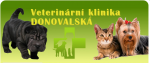 VETERINÁRNÍ KLINIKA DONOVALSKÁ