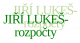 JIŘÍ LUKEŠ- rozpočty
