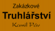 Páv Kamil - zakázkové truhlářství