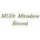 Praktický lékař pro děti a dorost - MUDr. Miroslava Šircová