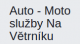 Auto - Moto služby Na Větrníku Jiří Pánek