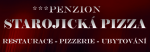 Penzion Starojiscká pizza