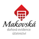Daňová evidence, účetnictví- Makovská Jana