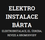 Miroslav Bárta - Elektroinstalace