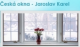 ČESKÁ OKNA - Jaroslav Karel