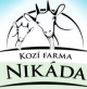 Kozí farma Nikáda<br>Lenka Kubíková