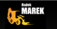 zemní práce - <br> <strong> Marek Radek </strong>
