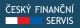 <strong>Český finanční servis</strong><br>CF servis Czech s.r.o.