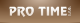 PRO TIME s.r.o.