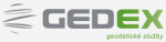 Gedex - geodetické služby
