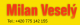 Milan Veselý