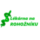 Lékárna Rohožník s.r.o.