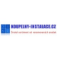 KOUPELNY - INSTALACE - Jiří Preisler