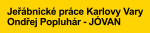 <strong>Ondřej Popluhár - JÓVAN</strong><BR>Jeřábnické práce - Karlovy Vary